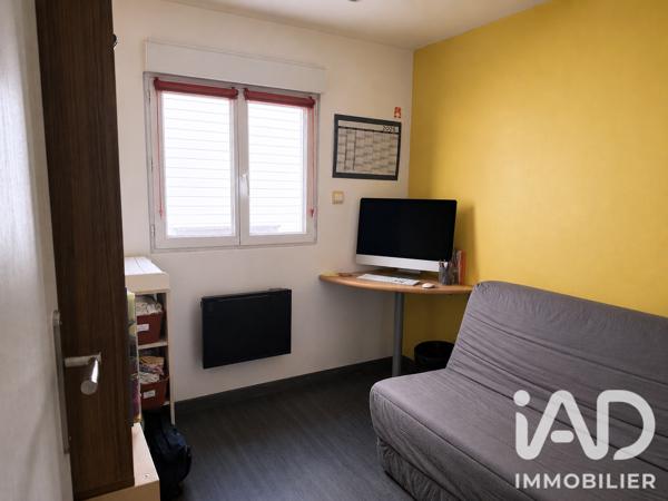 Maison à vendre 3 pièces 44,91 m² Le Petit-Quevilly