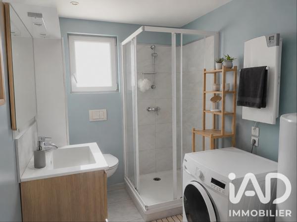 Maison à vendre 3 pièces 44,91 m² Le Petit-Quevilly