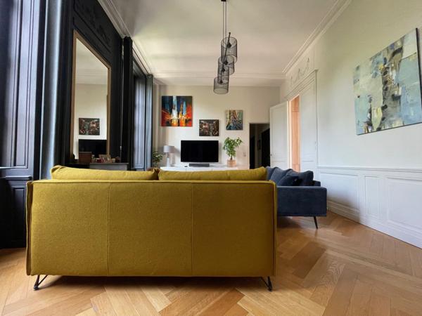 Vente Appartement La rochelle 795 000 € HAI - 93 m2 - 2 Chambres - Réf. VA2044-TERREETMER17_