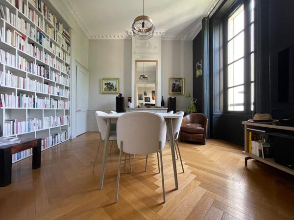 Vente Appartement La rochelle 795 000 € HAI - 93 m2 - 2 Chambres - Réf. VA2044-TERREETMER17_