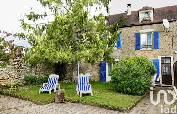 Maison à vendre 7 pièces 161 m² Mennecy