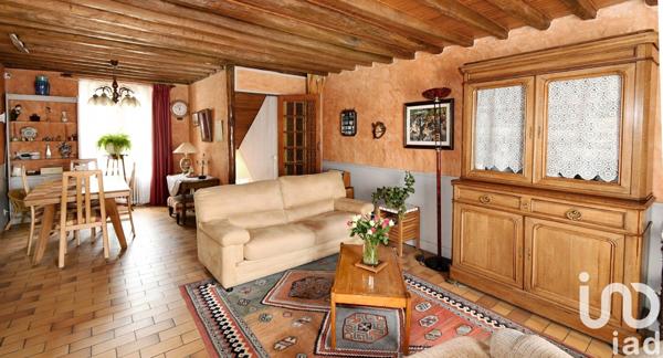 Maison à vendre 7 pièces 161 m² Mennecy