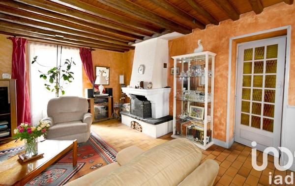 Maison à vendre 7 pièces 161 m² Mennecy