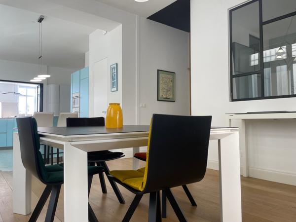 Vente Appartement La rochelle 1 965 600 € HAI - 145 m2 - 3 Chambres - Réf. VA2042-TERREETMER17_