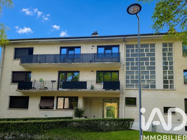 Appartement à vendre 3 pièces 84 m² Étiolles
