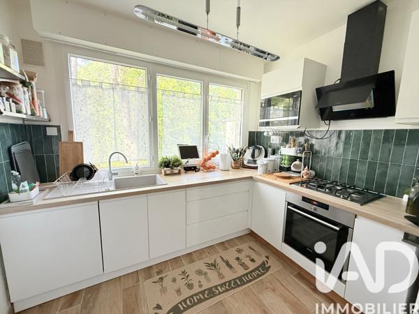 Appartement à vendre 3 pièces 84 m² Étiolles