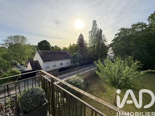 Appartement à vendre 3 pièces 84 m² Étiolles