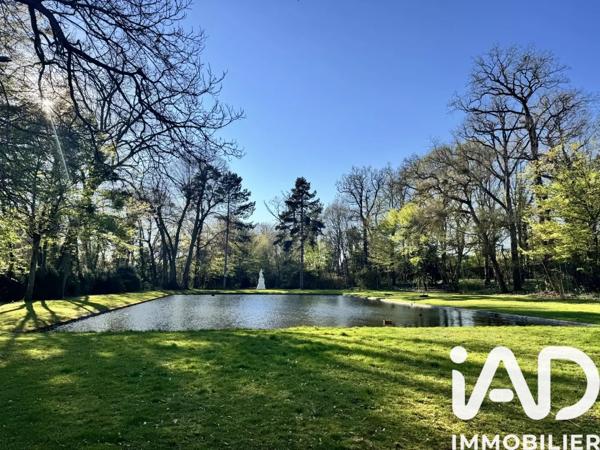 Appartement à vendre 3 pièces 84 m² Étiolles