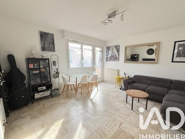 Appartement à vendre 3 pièces 84 m² Étiolles