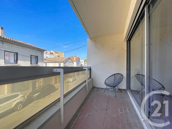 Appartement F4 à vendre  4 pièces - 92,75 m 2   BAGNOLS SUR CEZE  - 30