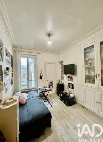 Appartement à vendre 2 pièces 37,31 m² Clichy