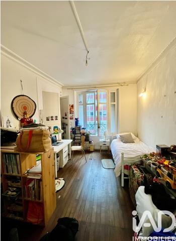 Appartement à vendre 2 pièces 37,31 m² Clichy