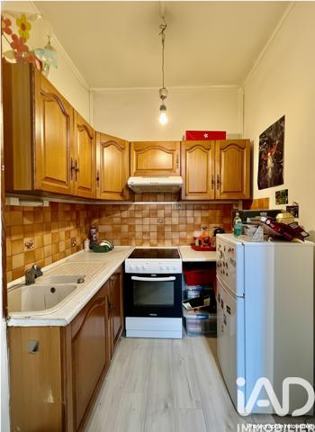 Appartement à vendre 2 pièces 37,31 m² Clichy