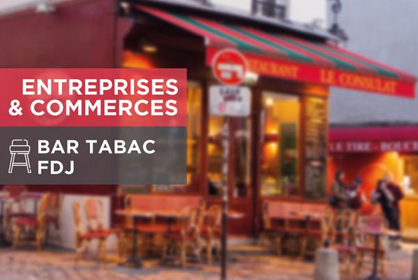 BAR TABAC FDJ EMPLACEMENT N°1