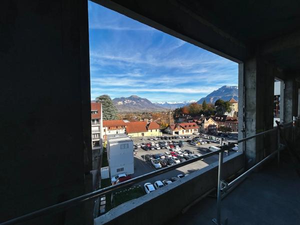 Appartement à vendre 3 pièces LA ROCHE SUR FORON (74)