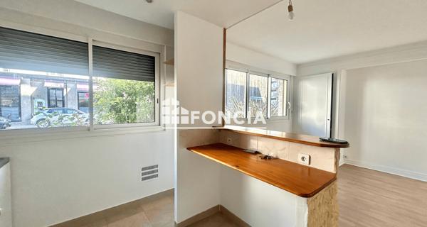 Location Studio 26.26 m² - Boulogne-billancourt 92100