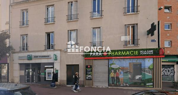 Location Appartement 3 pièces 81.58 m² - Joinville-le-pont 94340