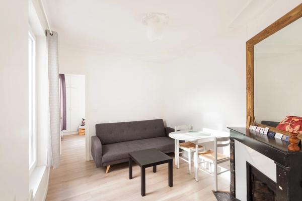Appartement Paris 18e - ABBESSES