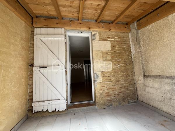 Maison de ville de 84 m²