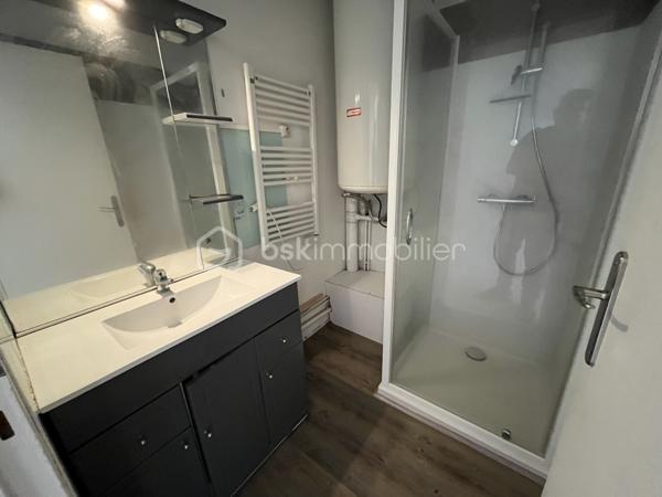 Maison de ville de 84 m²