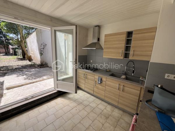 Maison de ville de 84 m²