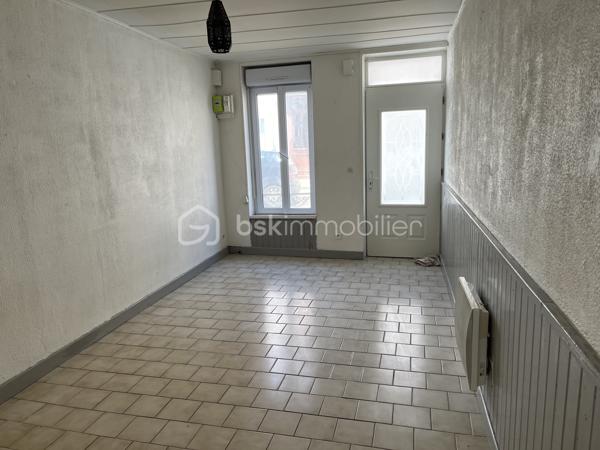 Maison de ville de 84 m²