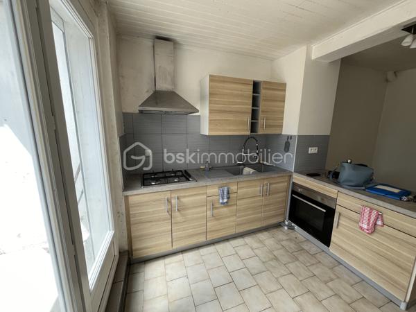 Maison de ville de 84 m²