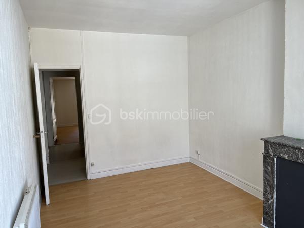 Maison de ville de 84 m²