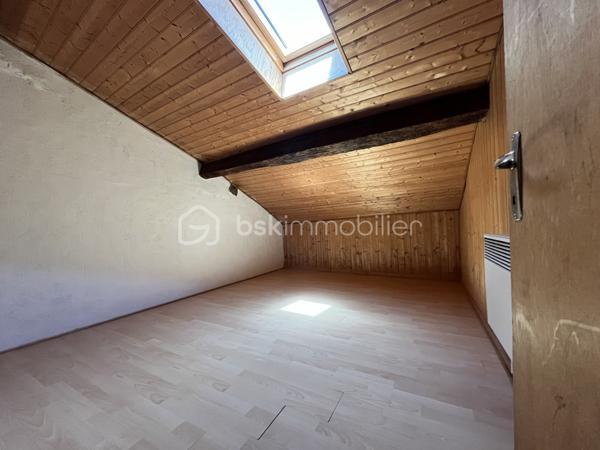 Maison de ville de 84 m²