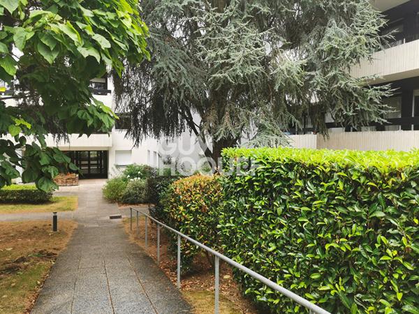 Appartement F1 (22 m²) à louer au COUDRAY MONTCEAUX