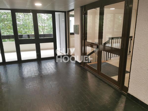 Appartement F1 (22 m²) à louer au COUDRAY MONTCEAUX