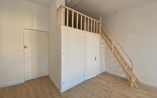 Appartement à louer    1 pièce • 26,15 m2 Lyon 1