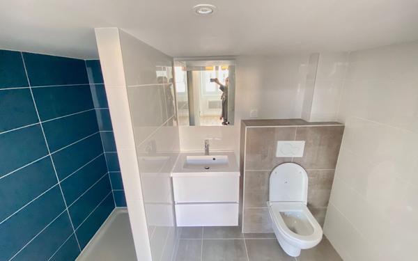 Appartement à louer    1 pièce • 26,15 m2 Lyon 1