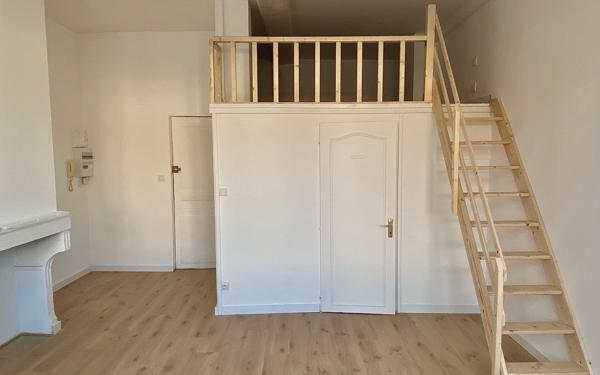 Appartement à louer    1 pièce • 26,15 m2 Lyon 1