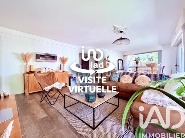 Appartement à vendre 3 pièces 76 m² Saint-Brieuc