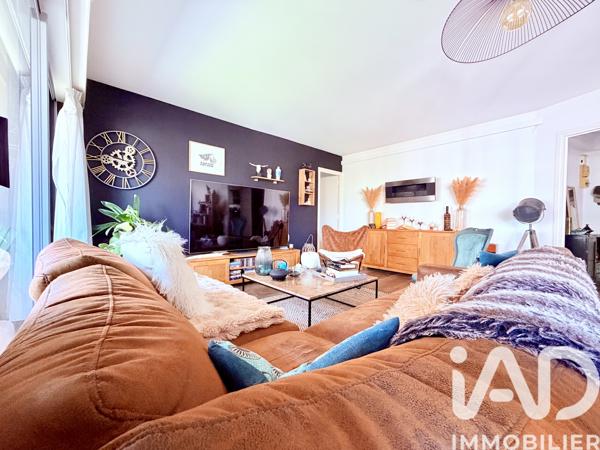 Appartement à vendre 3 pièces 76 m² Saint-Brieuc