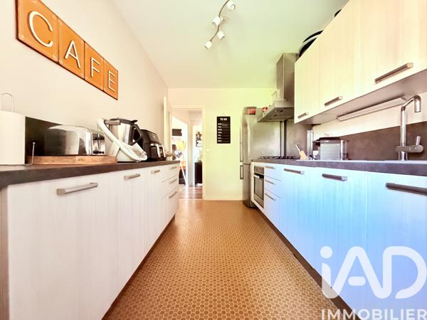 Appartement à vendre 3 pièces 76 m² Saint-Brieuc