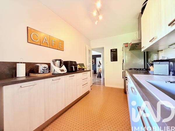 Appartement à vendre 3 pièces 76 m² Saint-Brieuc