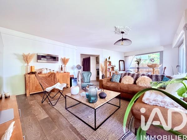 Appartement à vendre 3 pièces 76 m² Saint-Brieuc