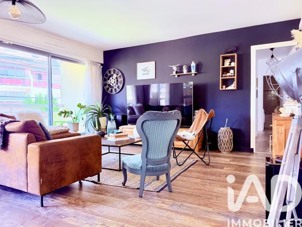 Appartement à vendre 3 pièces 76 m² Saint-Brieuc