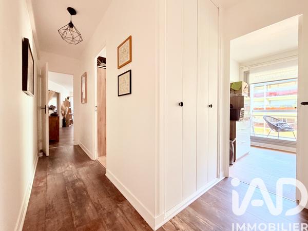 Appartement à vendre 3 pièces 76 m² Saint-Brieuc