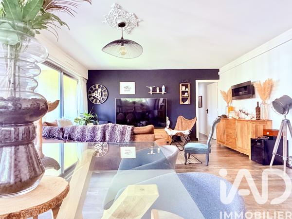 Appartement à vendre 3 pièces 76 m² Saint-Brieuc