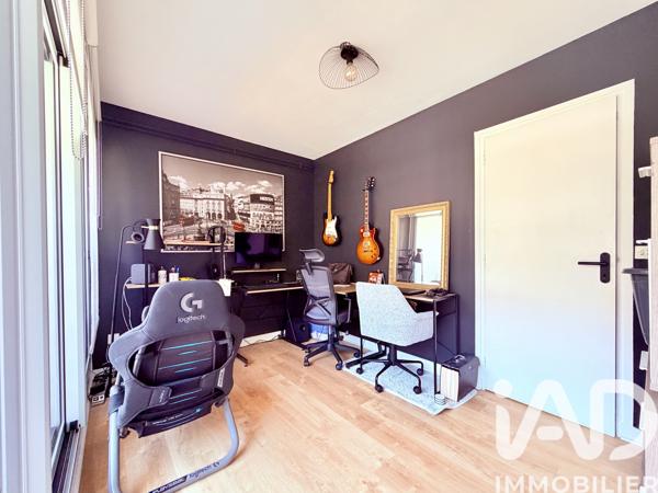Appartement à vendre 3 pièces 76 m² Saint-Brieuc
