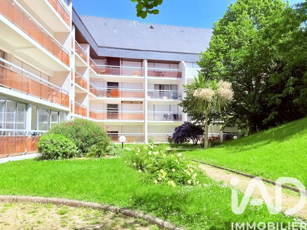 Appartement à vendre 3 pièces 76 m² Saint-Brieuc