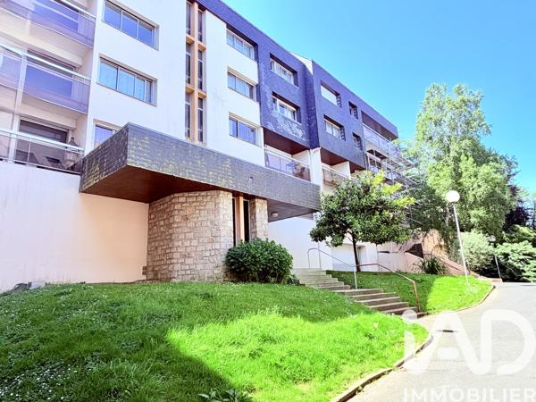 Appartement à vendre 3 pièces 76 m² Saint-Brieuc