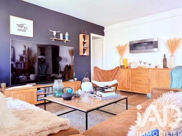 Appartement à vendre 3 pièces 76 m² Saint-Brieuc