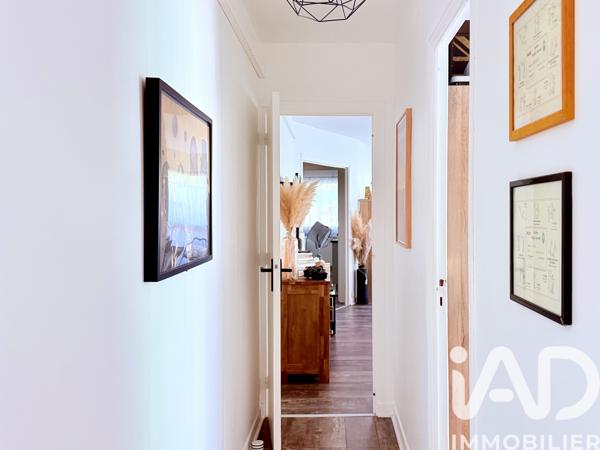 Appartement à vendre 3 pièces 76 m² Saint-Brieuc