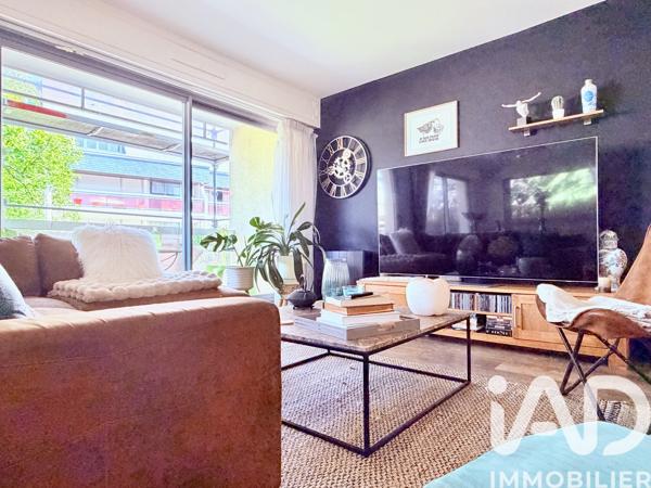 Appartement à vendre 3 pièces 76 m² Saint-Brieuc