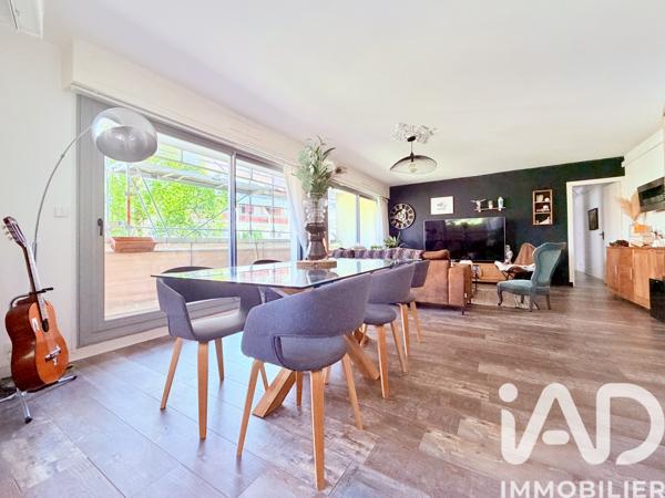 Appartement à vendre 3 pièces 76 m² Saint-Brieuc