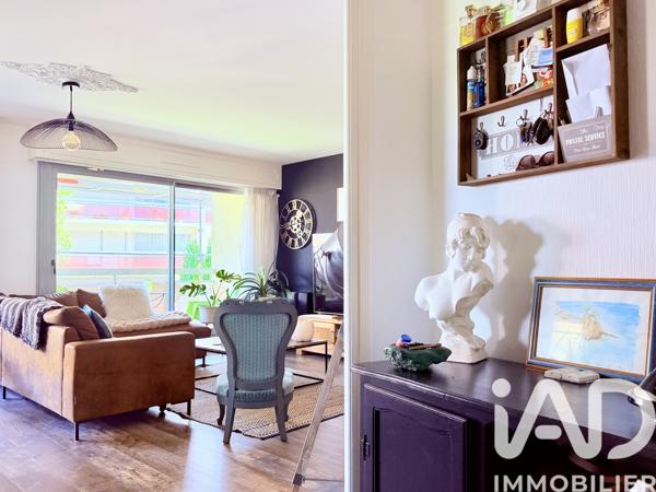 Appartement à vendre 3 pièces 76 m² Saint-Brieuc
